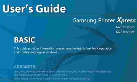 Samsung Xpress M2070fw Manual