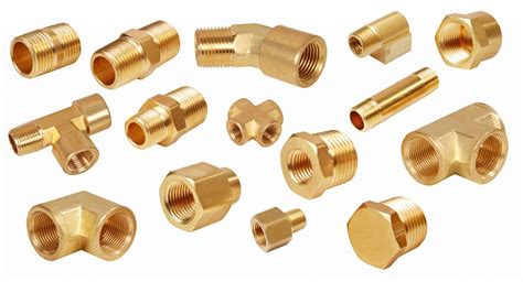 Top 5 Benefits of Using Brass Pipe Fittings