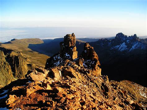 Hiking up Mt Kenya – Conquering the Summit – Safari254