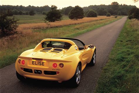 RIP Lotus Elise, the Sports Car Tesla Was Built On, Literally - InsideHook