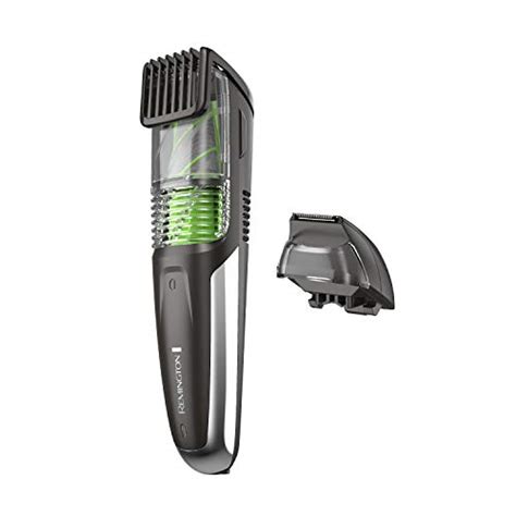 5 Best Vacuum Beard Trimmers: Auto Collect Hair [Reviews] - Bald & Beards