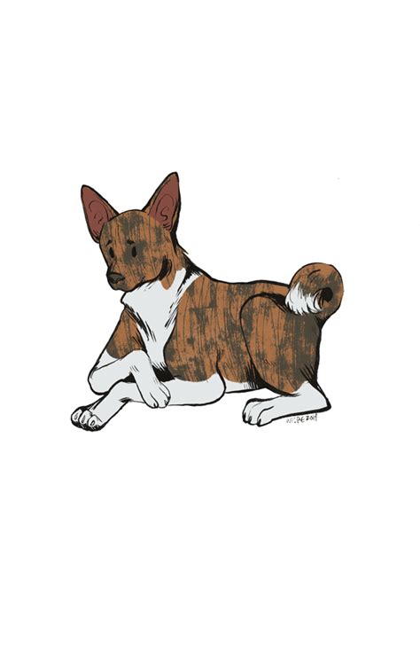 Basenji — Weasyl