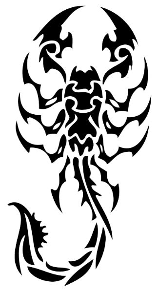 Scorpion Tattoos PNG Transparent Images - PNG All