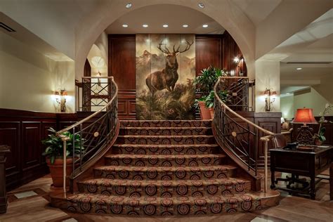 The Houstonian Hotel, Club & Spa Houston, Texas, US - Reservations.com