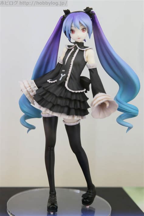 40th Prize Fair Reveals Three New Hatsune Miku Sega Prize Figures ...