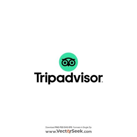 TripAdvisor Logo Vector - (.Ai .PNG .SVG .EPS Free Download)