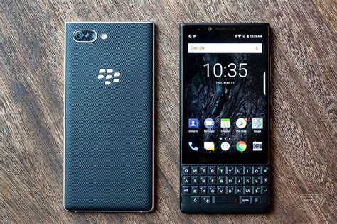 BlackBerry KEY2 - Checkout Full Specification - GizmoChina.com