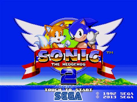 Sonic The Hedgehog 2 Classic - Android Apps on Google Play