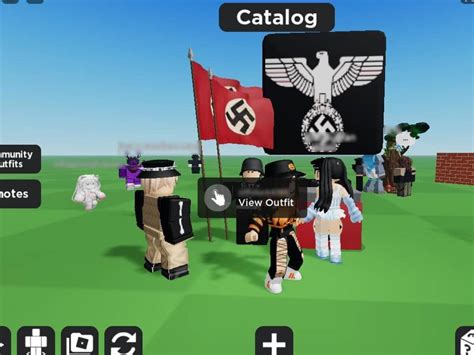 Roblox Nazis Holding Court Despite Ban on Extremist Content | The Australian