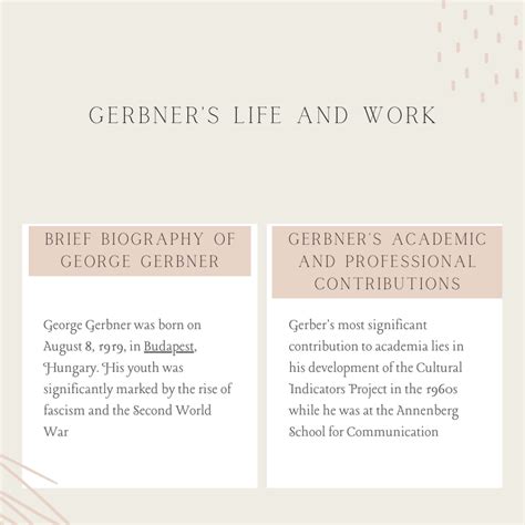 Gerbner's Model of Communication- A Comprehensive Overview - SimpliMBA