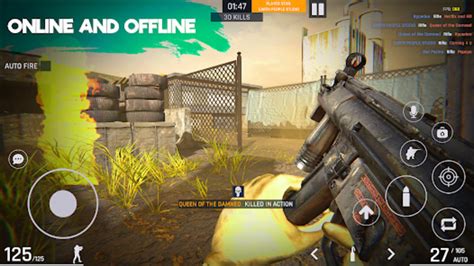 Fps Shooting Games Multiplayer for Android - Download