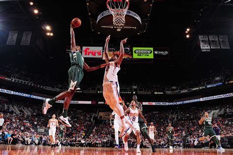 Milwaukee Bucks Game Preview: January 22 vs Phoenix Suns - Page 5