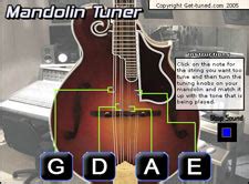 Online Instrument Tuners - Get-Tuned.com