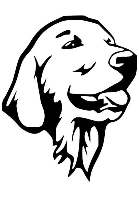 Golden Retriever Silhouette Clip Art at GetDrawings | Free download