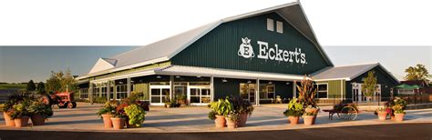 Eckert's Family Farms and Seasonal Pick-Your-Own Crops