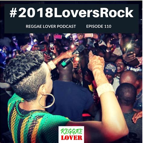 2018 Lovers Rock Mix | Reggae Lover Podcast # 110 « Highlanda Sound