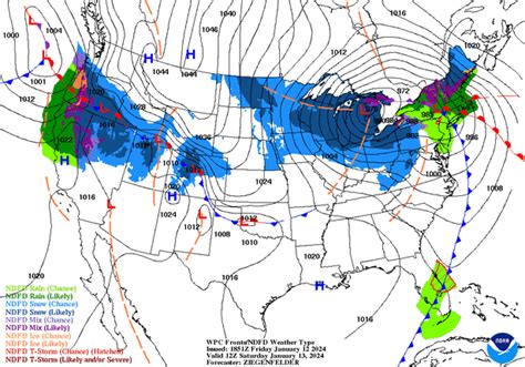 Map shows Arctic blast will bring record-breaking cold weather to US ...