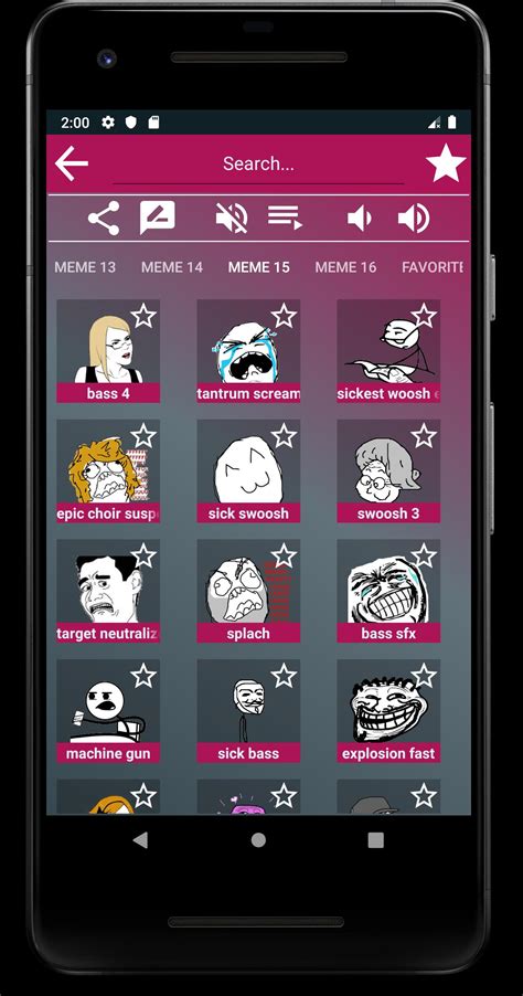 Dank Meme MLG SoundBoard - More than 400 Sounds for Android - APK Download