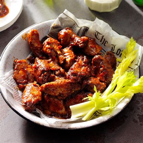 Sweet & Spicy Chicken Wings Recipe: How to Make It