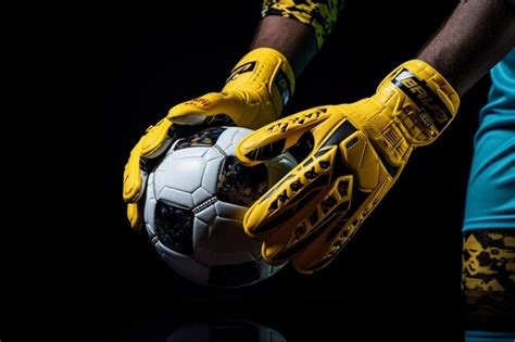 Premium AI Image | Handball_Equipment_Blocking_Photography