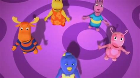 The Backyardigans Dance To FEFE - YouTube