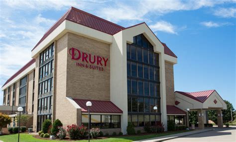 Drury Inn & Suites Cape Girardeau, Cape Girardeau, MO Jobs | Hospitality Online