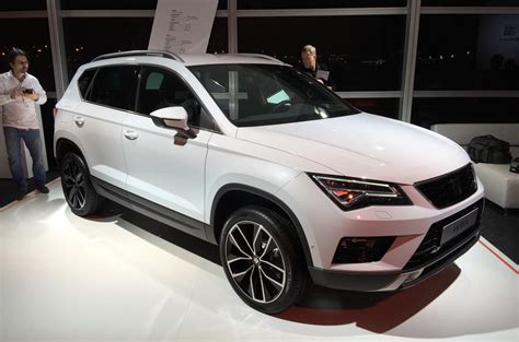 Seat Ateca SUV to kick-start new model offensive | Autocar