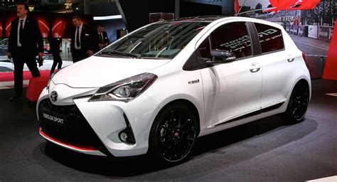 New Toyota Yaris GR Sport Wants To Be Fun And Engaging But There’s A ...