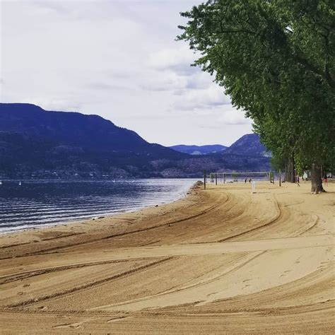 A quick guide to beaches across the Okanagan | Beach, Kelowna, Okanagan