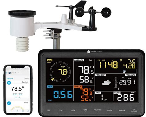 Easy weather station set user manual - utvsera