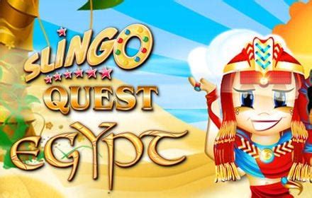 Download Slingo Quest Egypt for free at FreeRide Games!