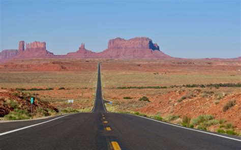 Monument Valley Navajo Tribal Park - The Good, The Bad and the RV