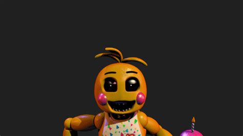 Toy Chica Jumpscare by Lara-Jazmin-Prime on DeviantArt