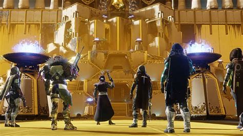 Here’s how checkpoints work in Destiny 2’s raid, and how to enter its secret tunnels | PCGamesN