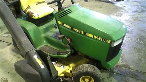 Parts For Lx188 John Deere Lawn Tractor