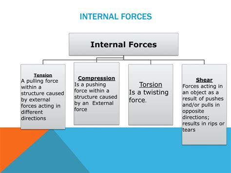 PPT - External and internal forces PowerPoint Presentation, free ...