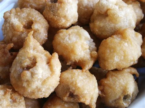 Beer Batter Fried Mushrooms Recipe - Deep-fried.Food.com