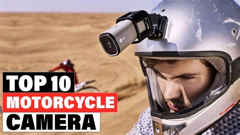 Best Motorcycle Camera 2024 [Top 10 Picks Reviewed] - YouTube