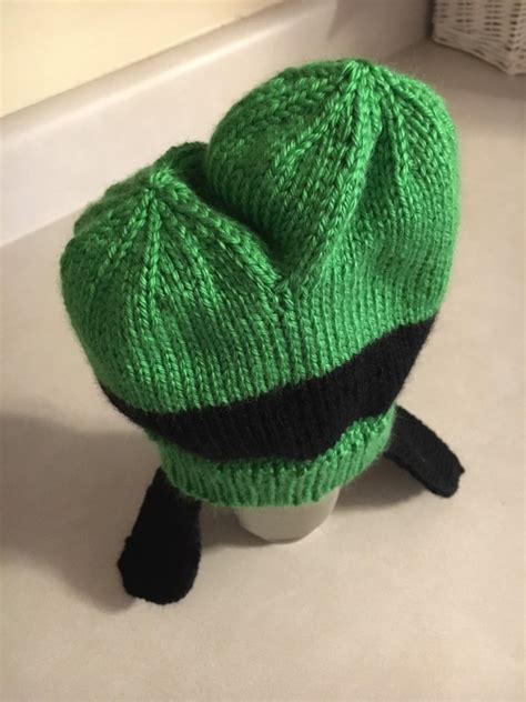 A Little Goofy Hat Knitting Pattern - Scenery Changes