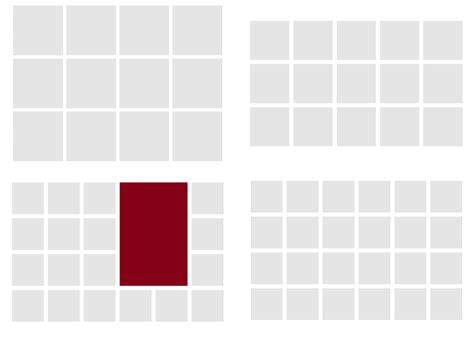 Layout Love: Modular grids for visually appealing layouts | Stuff & Nonsense