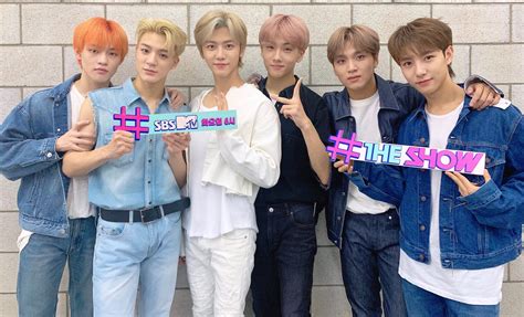 NCT DREAM Wins With BOOM on SBS MTV's "The Show"