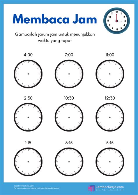 Kelas 2 Archives - Page 3 of 3 - LembarKerja.Com