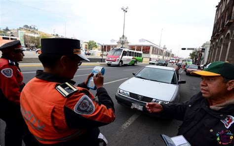 Toda la información sobremulta de transito edomex 2022