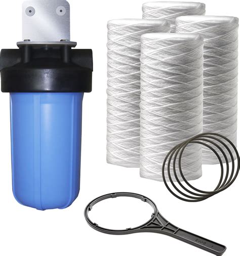 Sediment Pre-Filter Replacement Filters | Pentair Water Solutions