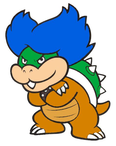 Super Mario: Ludwig Von Koopa Super Show 2D by MegaToon1234 on DeviantArt