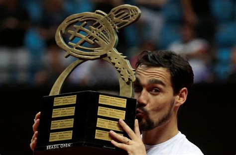 Fognini Claims Sixth Title