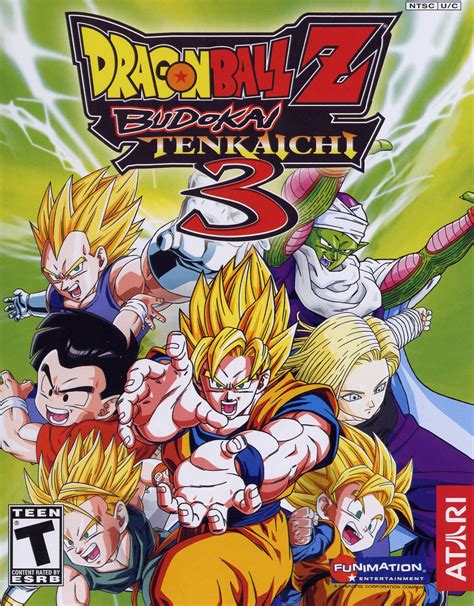 Dragon Ball Z: Budokai Tenkaichi 3 | Dragon Ball Wiki | Fandom