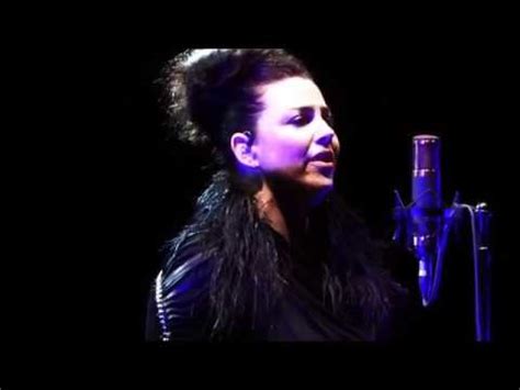 Amy Lee - Best Vocals (Synthesis tour USA) - YouTube