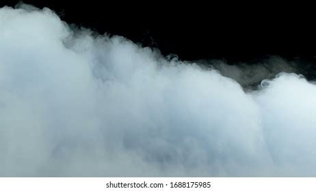 Realistic Dry Ice Smoke Clouds Fog Stock Photo 1688175985 | Shutterstock