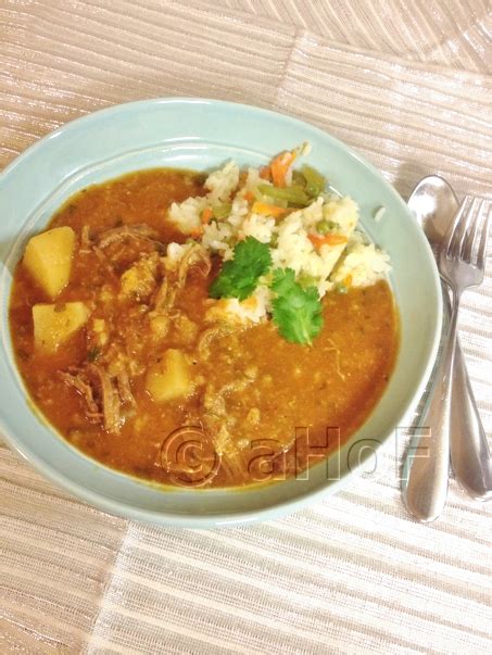 A Harmony of Flavors: Hilachas - a Delicious Guatemalan Stew